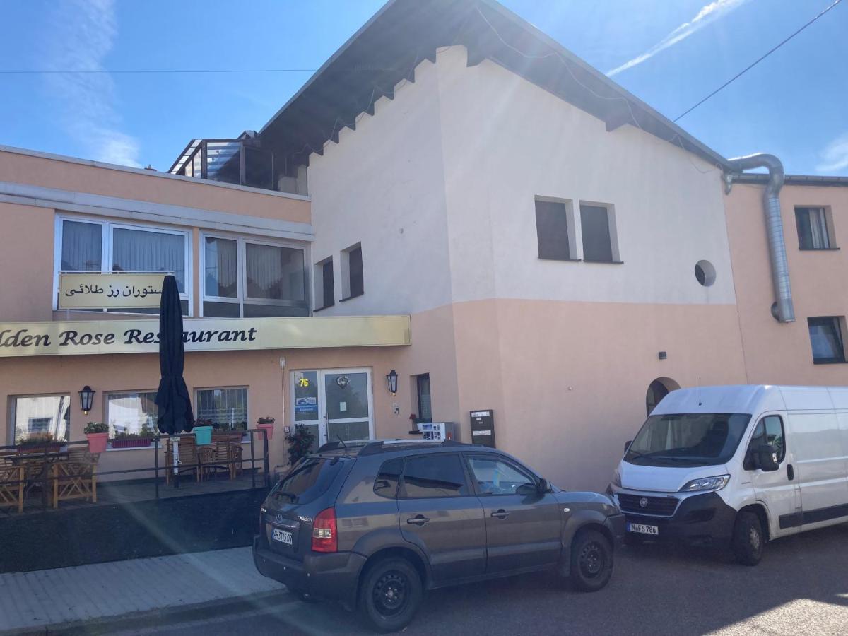 Mikroapartments Klarenthal Saarbruecken Exterior photo