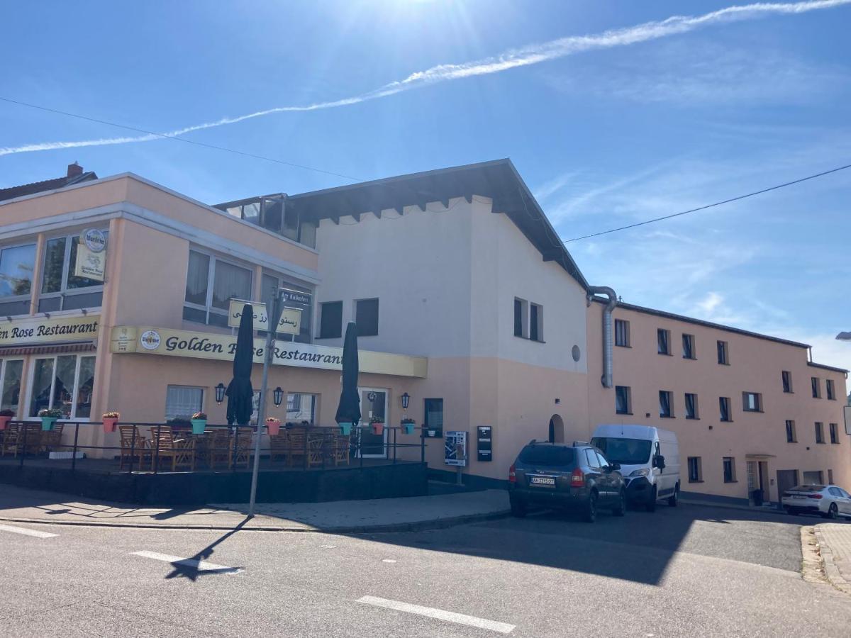 Mikroapartments Klarenthal Saarbruecken Exterior photo
